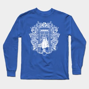 The 13th Doctor Long Sleeve T-Shirt